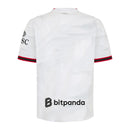 Camiseta AC Milan 2ª Equipación 2026/27 espalda