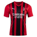 Camiseta AC Milan 21/22 I de Local - Versión Aficionado
