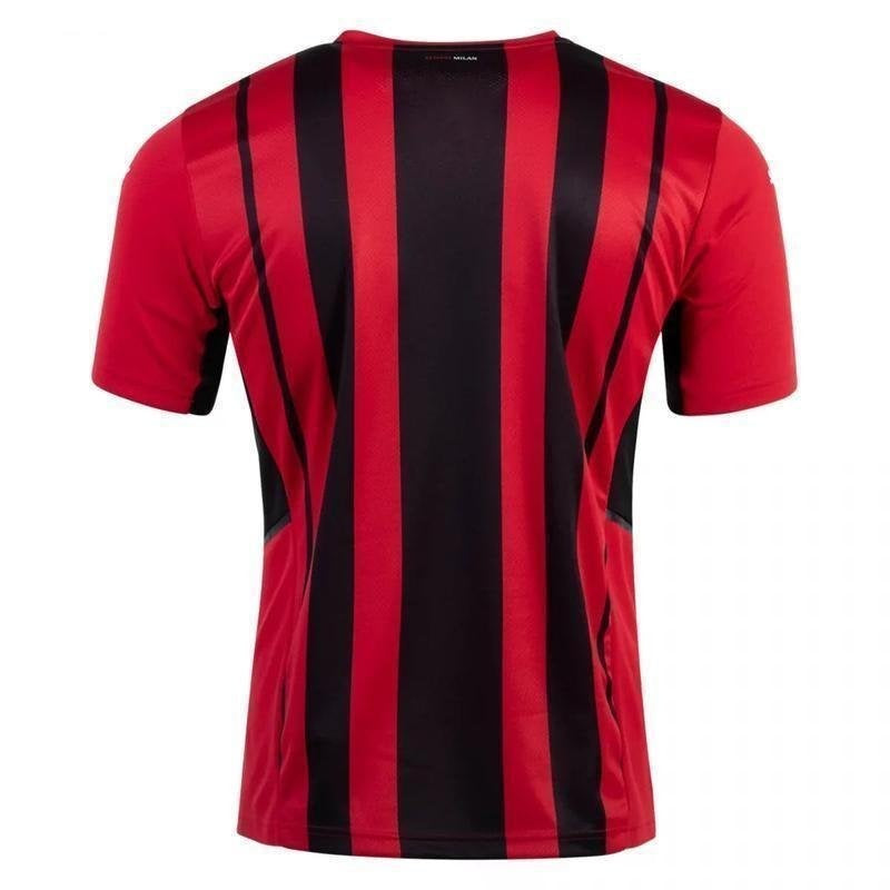 Camiseta AC Milan 21/22 I de Local - Versión Aficionado