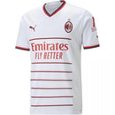Camiseta AC Milan 22/23 II de Visitante - Versión Aficionado