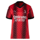 Camiseta AC Milan 23/24 I de Local - Mujer