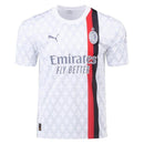 Camiseta AC Milan 23/24 II de Visitante - Versión Aficionado