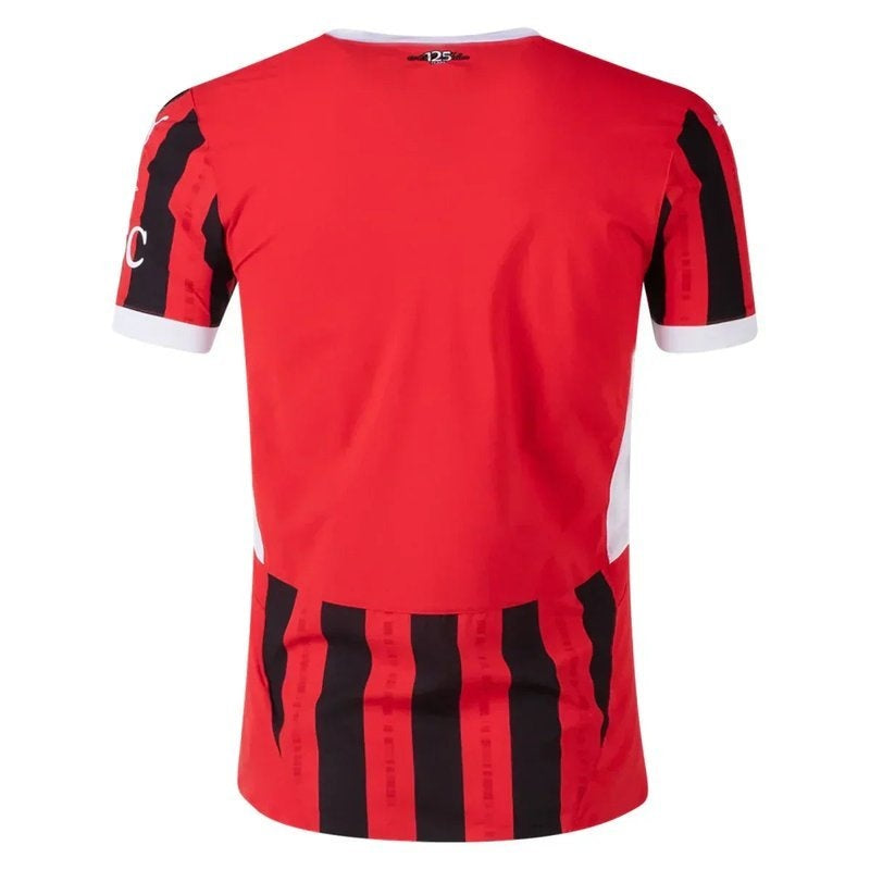 Camiseta AC Milan 24/25 I de Local - Versión Jugador