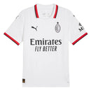 Camiseta AC Milan 24/25 II de Visitante - Versión Aficionado