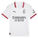 Camiseta AC Milan 24/25 II de Visitante - Versión Aficionado