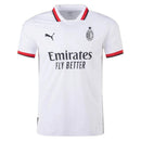 Camiseta AC Milan 24/25 II de Visitante - Versión Jugador
