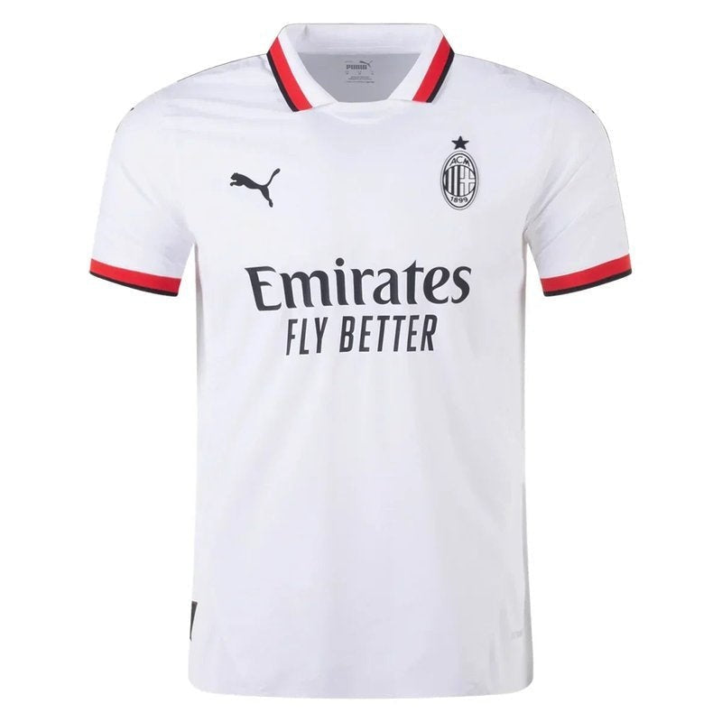 Camiseta AC Milan 24/25 II de Visitante - Versión Jugador