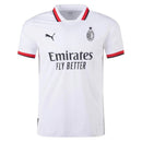 Camiseta AC Milan 24/25 II de Visitante - Versión Jugador