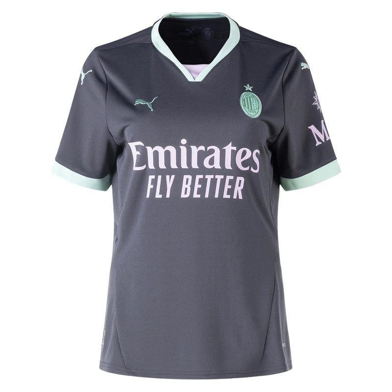 Camiseta AC Milan 24/25 III Tercera - Mujer