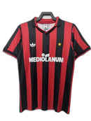 Camiseta AC Milan 90/91 I de Local - Versión Retro