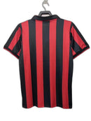 Camiseta AC Milan 90/91 I de Local - Versión Retro