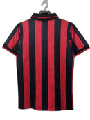 Camiseta AC Milan 95/96 I de Local - Versión Retro