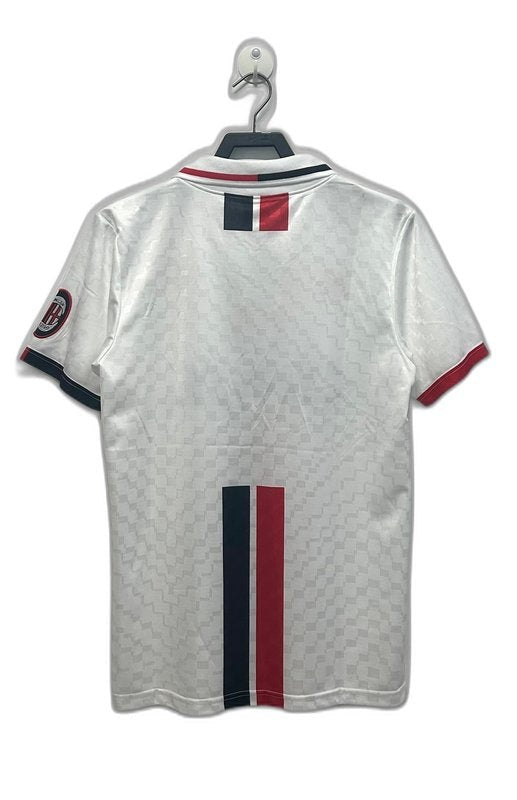 Camiseta AC Milan 96/97 II de Visitante - Versión Retro