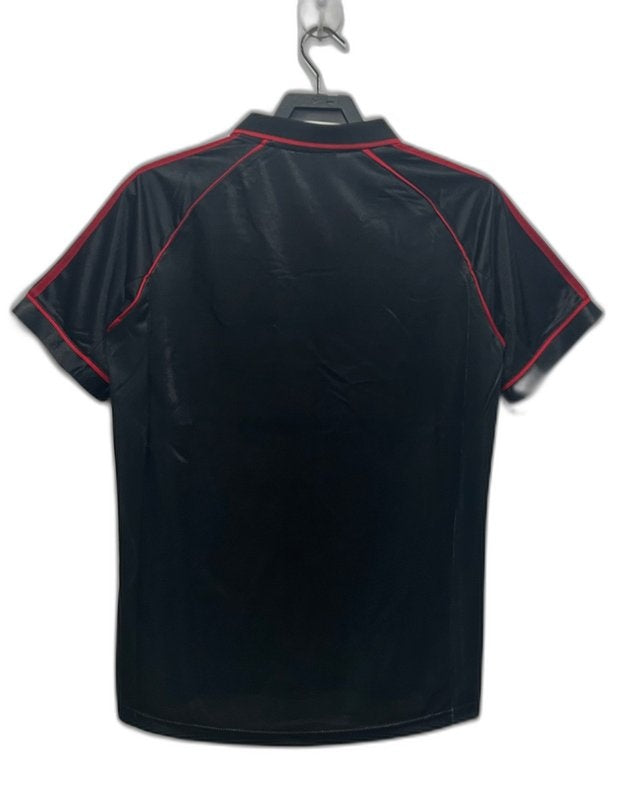 Camiseta AC Milan 98/99 II de Visitante - Versión Retro