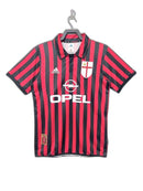 Camiseta AC Milan 99/00 I de Local - Versión Retro