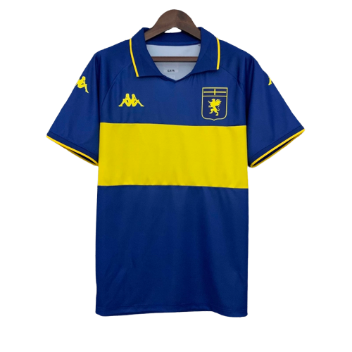 Camiseta Genoa 25/26 Edición Especial - Versión Aficionado