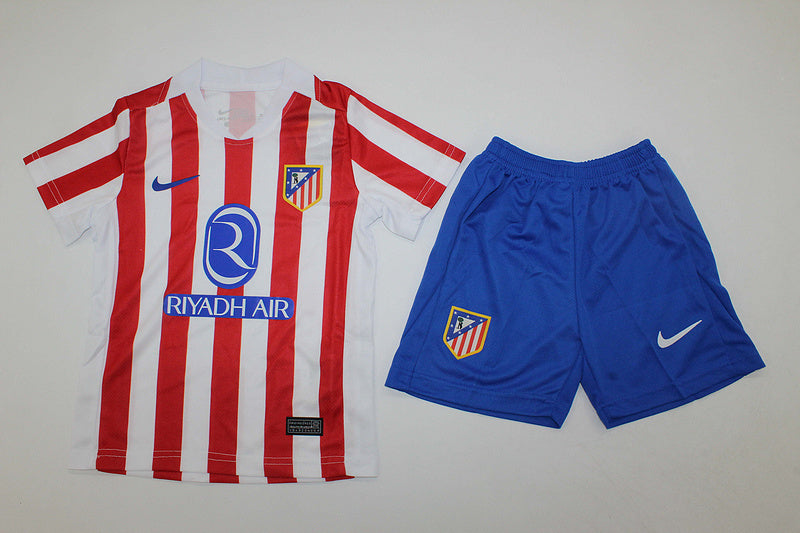 Kit Infantil Atlético de Madrid 25/26