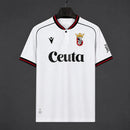 Camiseta AD Ceuta 1ª Equipación 2026/27 – Blanca