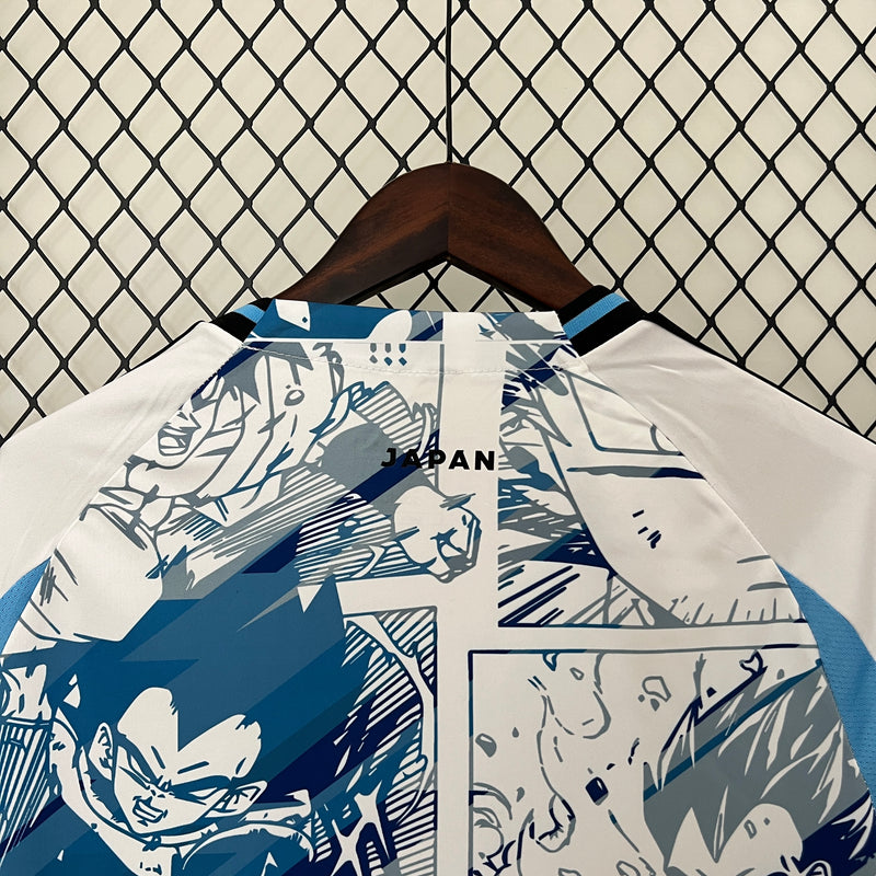 Camiseta Edición Especial Japon Dragon Ball Vegetta