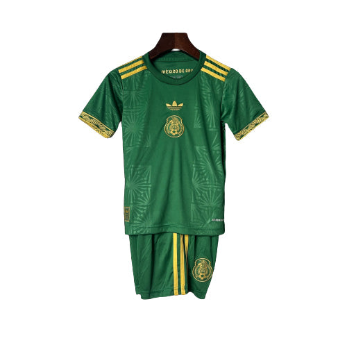Conjunto Infantil - México 25/26 Edición Especial - Verde