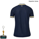 Camiseta Al-Nassr 2ª Equipación 2026/27 – Azul Marino y Dorada