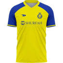 Camiseta Al-Nassr 22/23 I de Local - Versión Aficionado