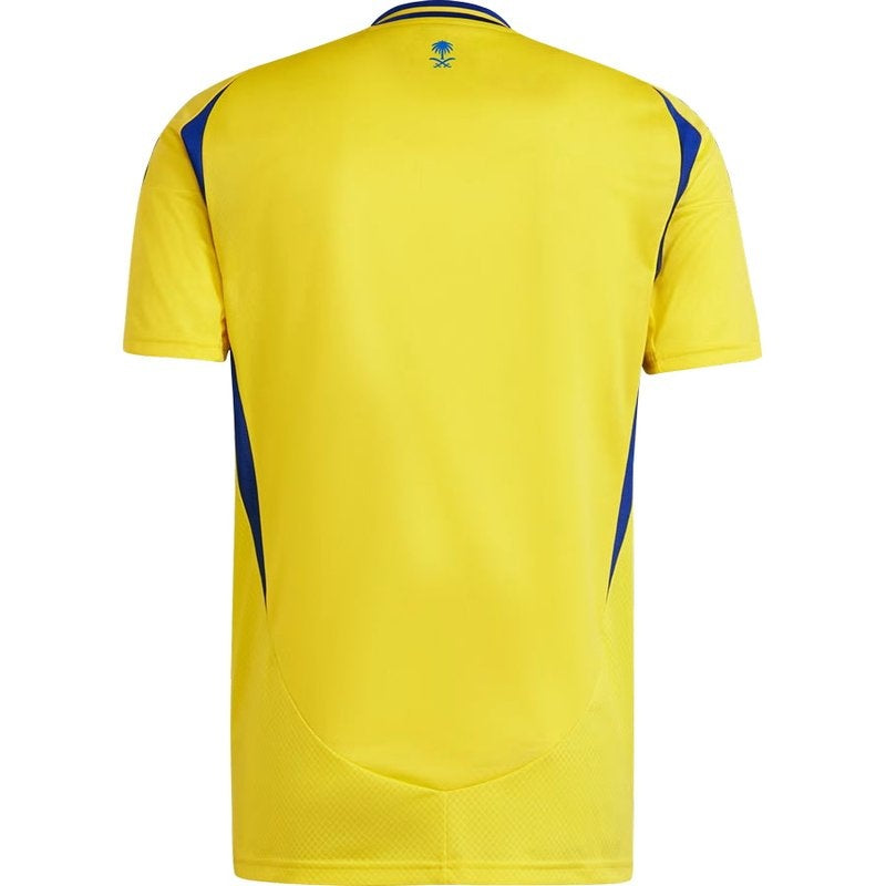 Camiseta Al-Nassr 24/25 I de Local - Versión Aficionado