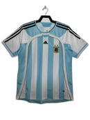 Camiseta Argentina 06/07 I de Local - Versión Retro
