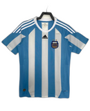 Camiseta Argentina 2010 I de Local - Versión Retro