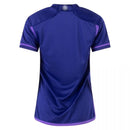 Camiseta Argentina 22/23 II de Visitante - Mujer