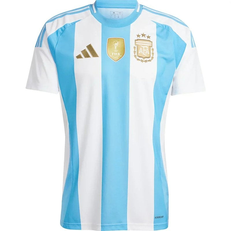 Camiseta Argentina 24/25 I de Local - Versión Aficionado