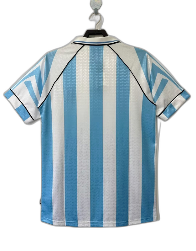 Camiseta Argentina 96/97 I de Local - Versión Retro