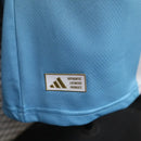 Camiseta Argentina Despedida de Messi Versión Jugador - Detalle etiqueta