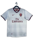 Camiseta Arsenal 07/08 II de Visitante - Versión Retro
