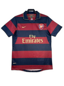 Camiseta Arsenal 07/08 III Tercera - Versión Retro