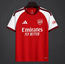 Camiseta Arsenal 1ª Equipación 2026/27 Roja y Blanca – foto real