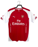 Camiseta Arsenal 14/15 I de Local - Versión Retro