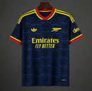 Camiseta Arsenal 2ª Equipación 2026/27 Azul Marino – foto real