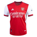 Camiseta Arsenal 21/22 I de Local - Versión Jugador