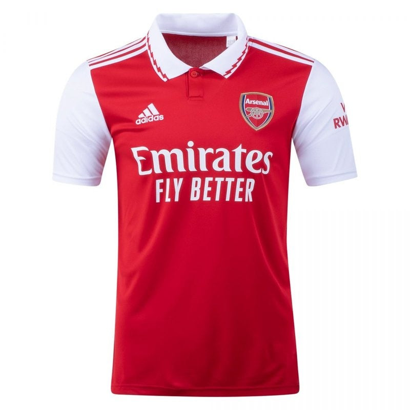 Camiseta Arsenal 22/23 I de Local - Versión Aficionado