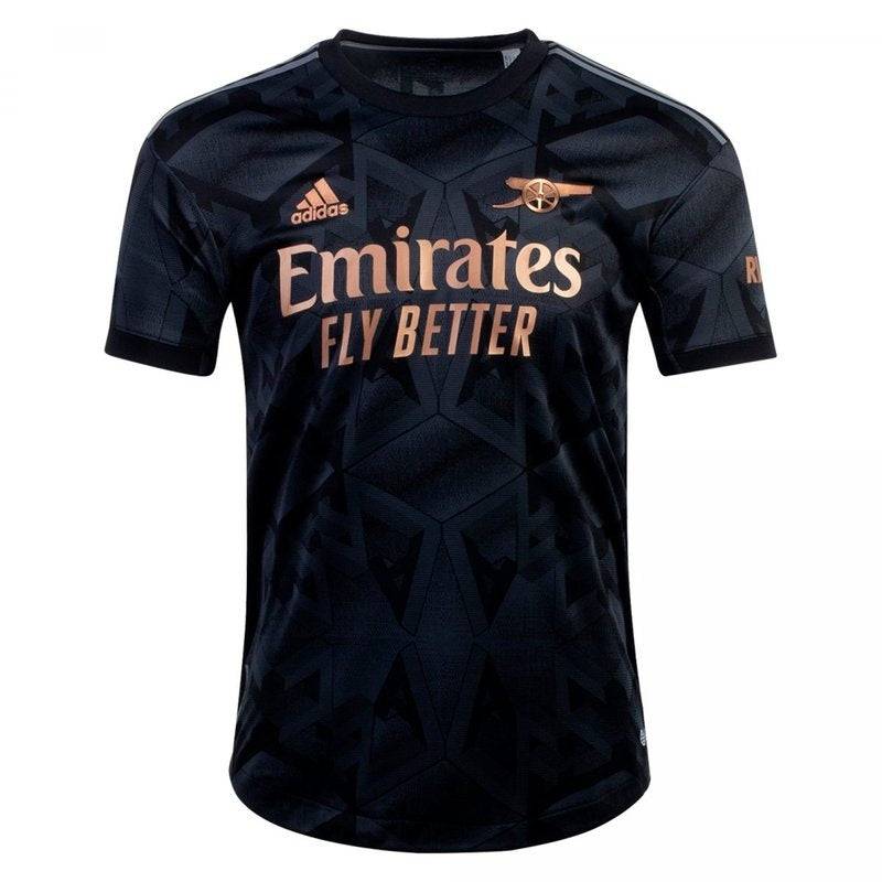 Camiseta Arsenal 22/23 II de Visitante - Versión Jugador