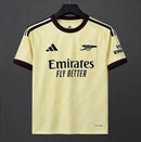 Camiseta Arsenal 3ª Equipación 2026/27 Amarilla – foto real