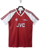 Camiseta Arsenal 88/90 I de Local - Versión Retro