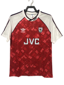 Camiseta Arsenal 90/92 I de Local - Versión Retro