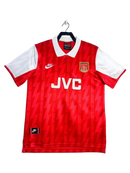 Camiseta Arsenal 93/94 I de Local - Versión Retro