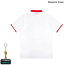 Camiseta AS Mónaco 1ª Equipación 2026/27 espalda