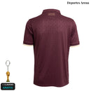 Camiseta AS Mónaco 2ª Equipación 2026/27 espalda
