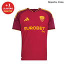 Camiseta AS Roma 1ª Equipación 2026/27 frente