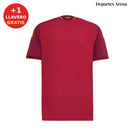 Camiseta AS Roma 1ª Equipación 2026/27 espalda