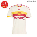 Camiseta AS Roma 2ª Equipación 2026/27 frente